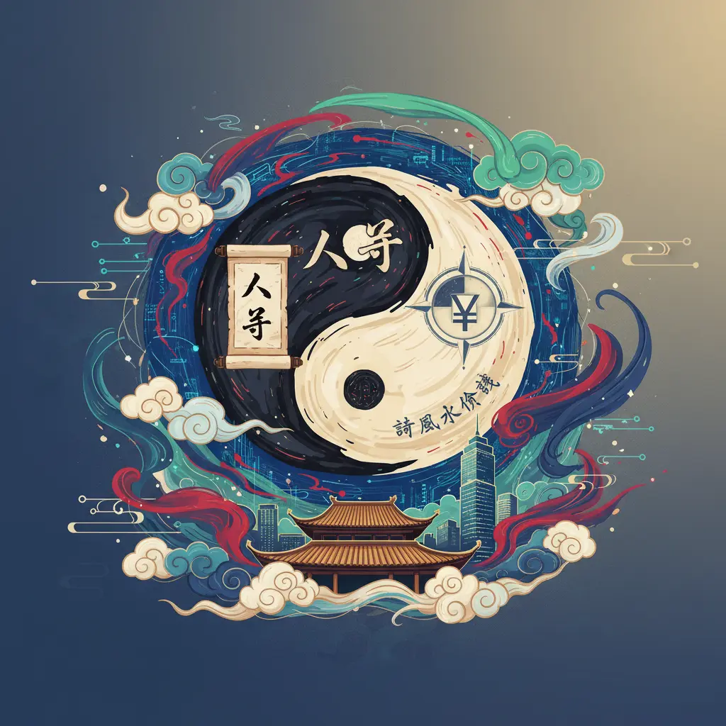 睇風水價錢 - 八字