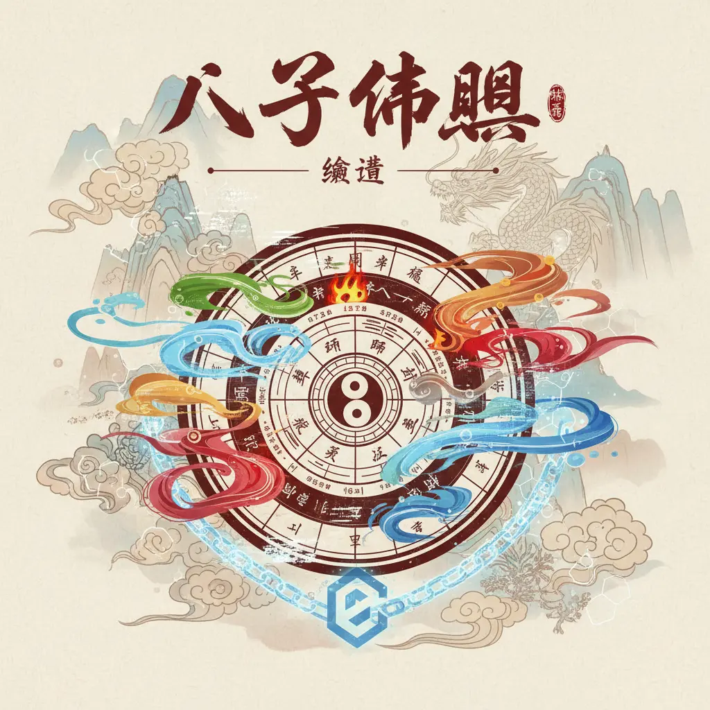 命盤驗證 - 八字