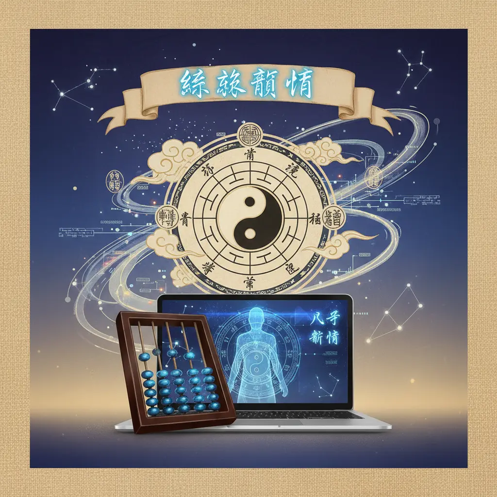 線上算命 - 八字算命