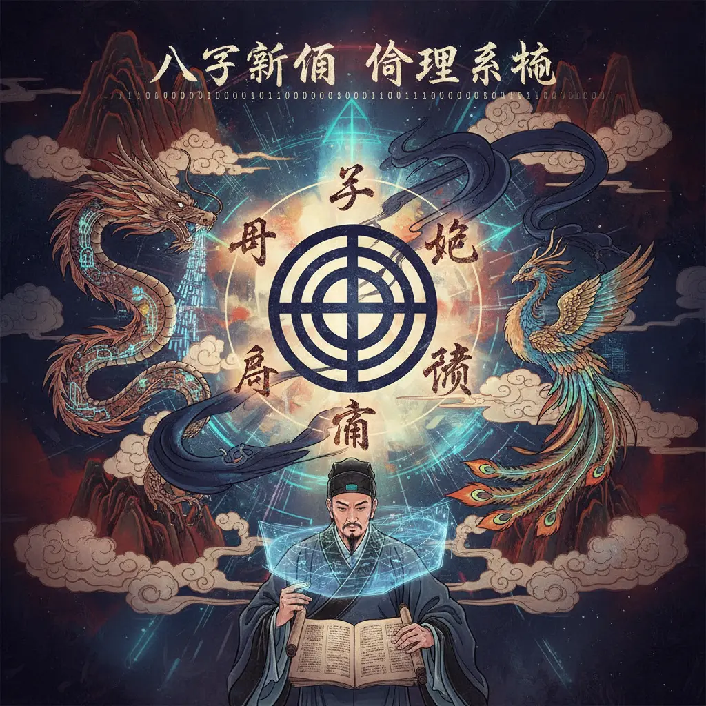 命理系統 - 八字算命