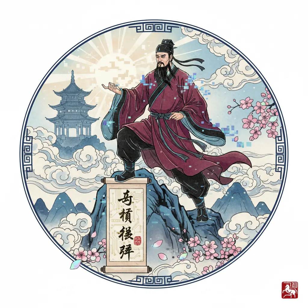 馬君程師傅 - 馬君程師父