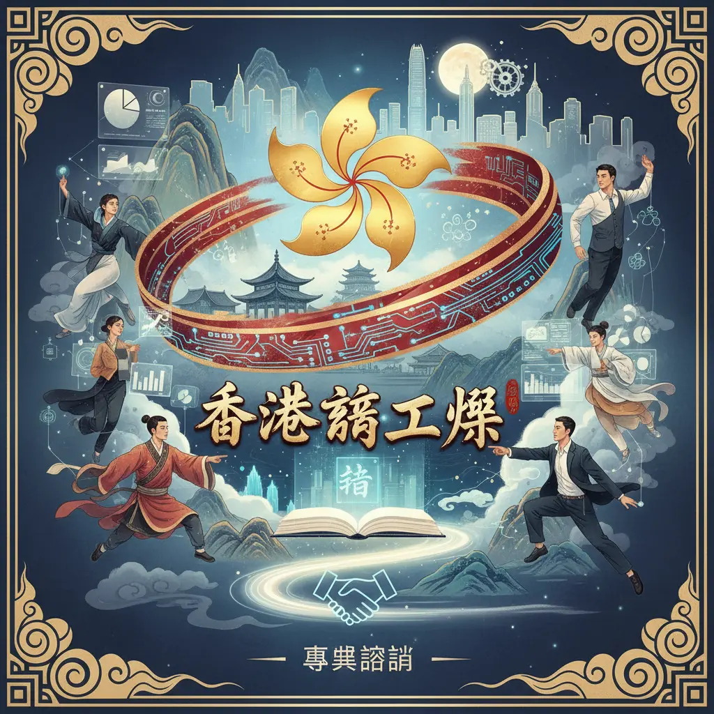 專業諮詢 - 香港義工獎