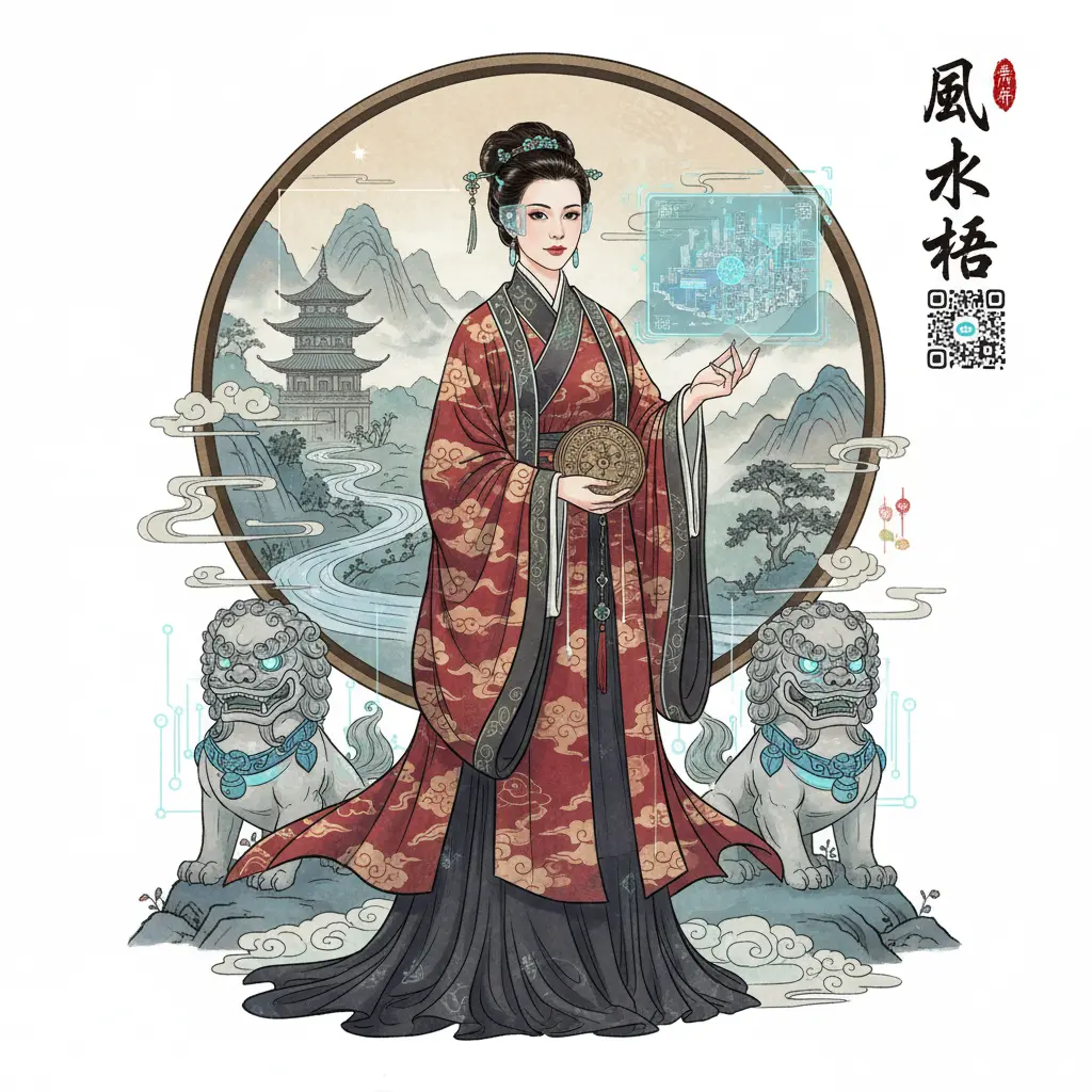 風水師 - 麥玲玲