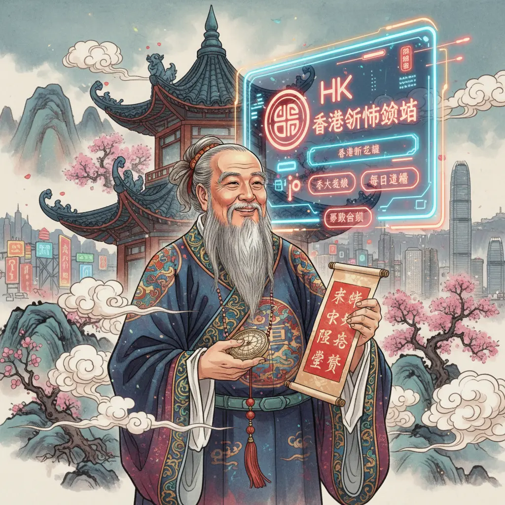 香港算命網站 - 李居明