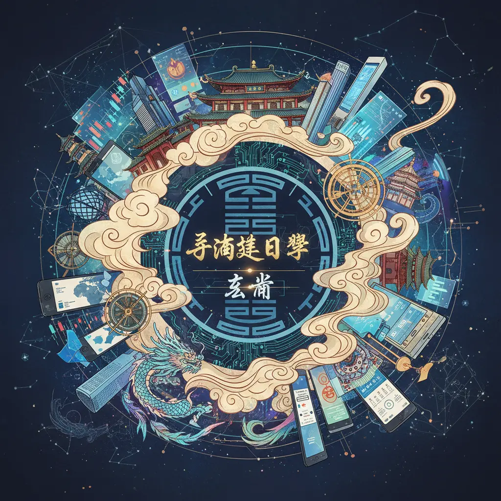 玄商 - 易道擇日學