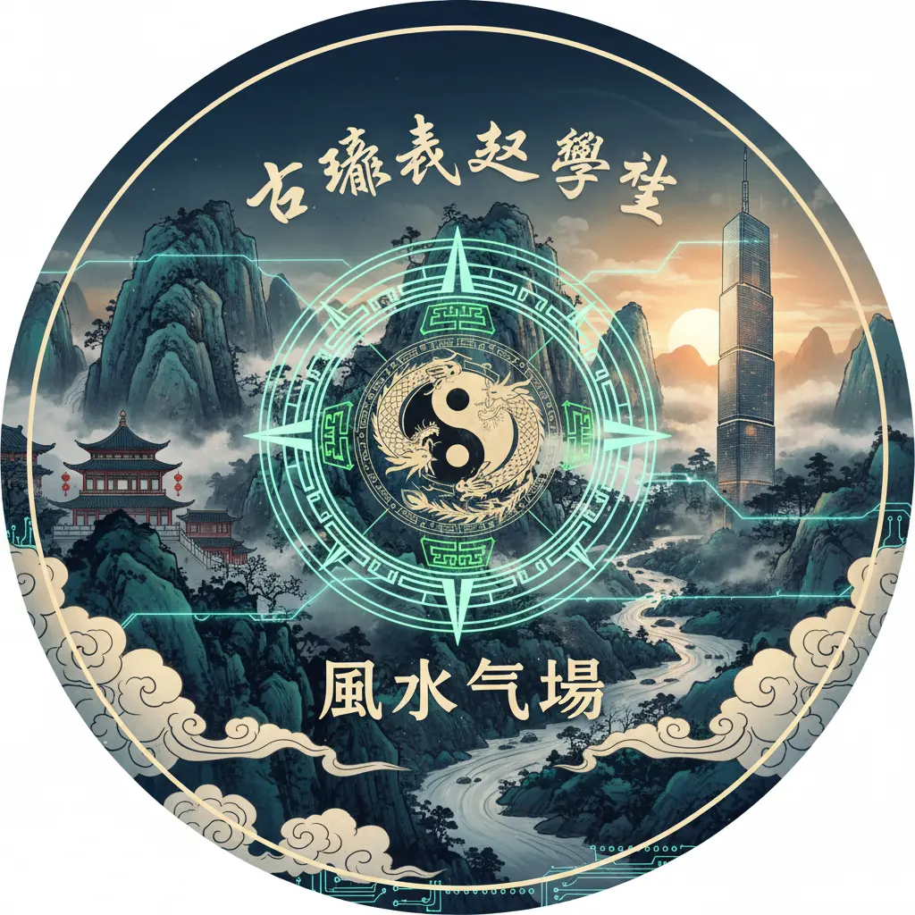 風水氣場 - 古莊辰玄學社