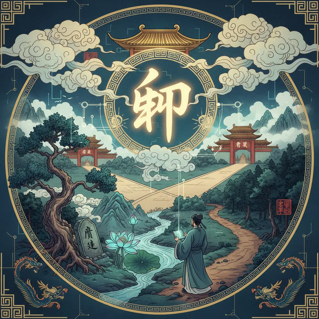 富貴貧賤 - 印星