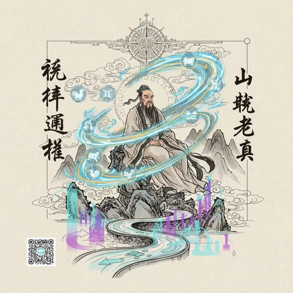 山趣老師 - 流年運程