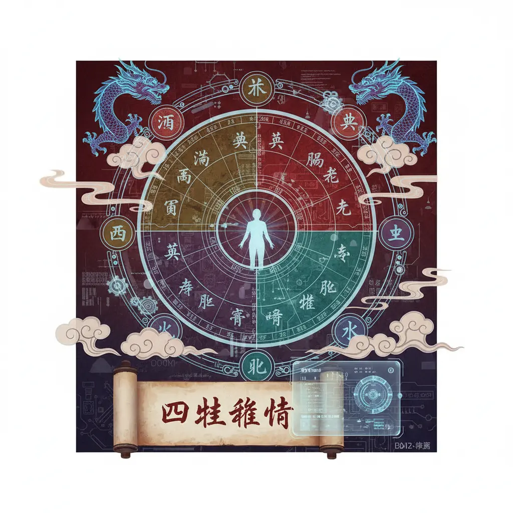命理學 - 四柱推命