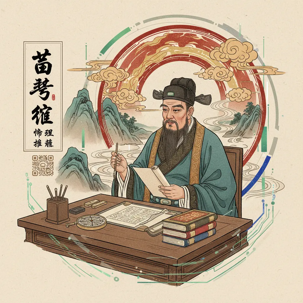 命理師推薦 - 董慕節