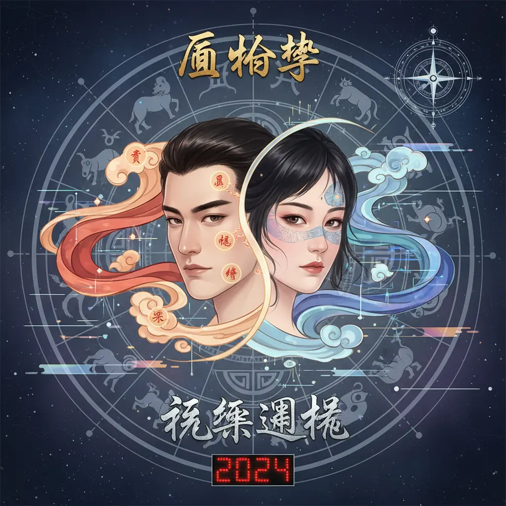 流年運程 - 面相學