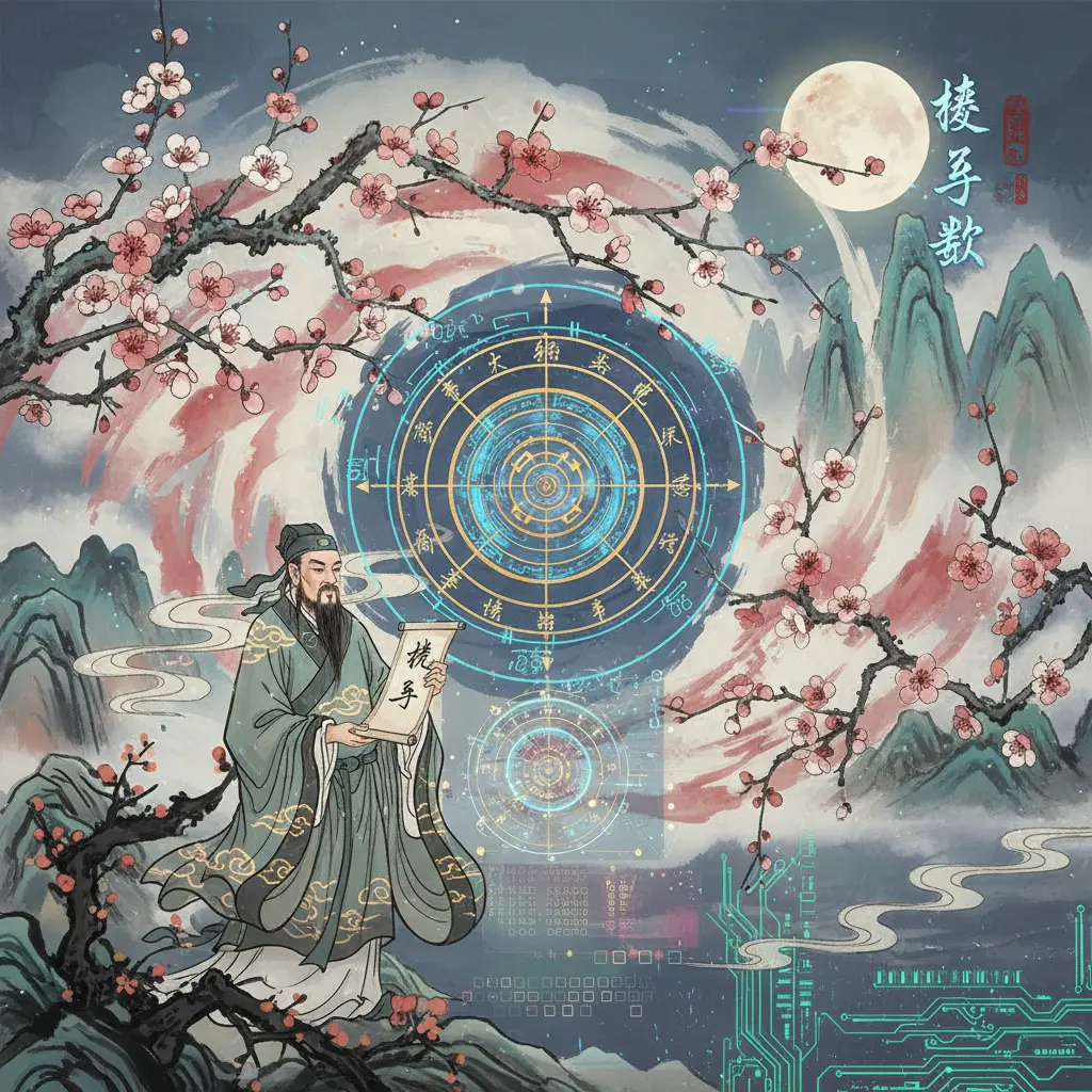 玄學命理 - 梅花易數
