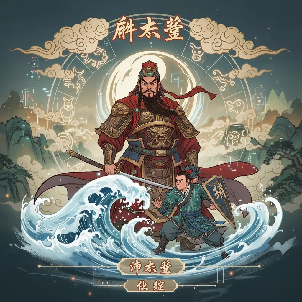 犯太歲 - 沖太歲