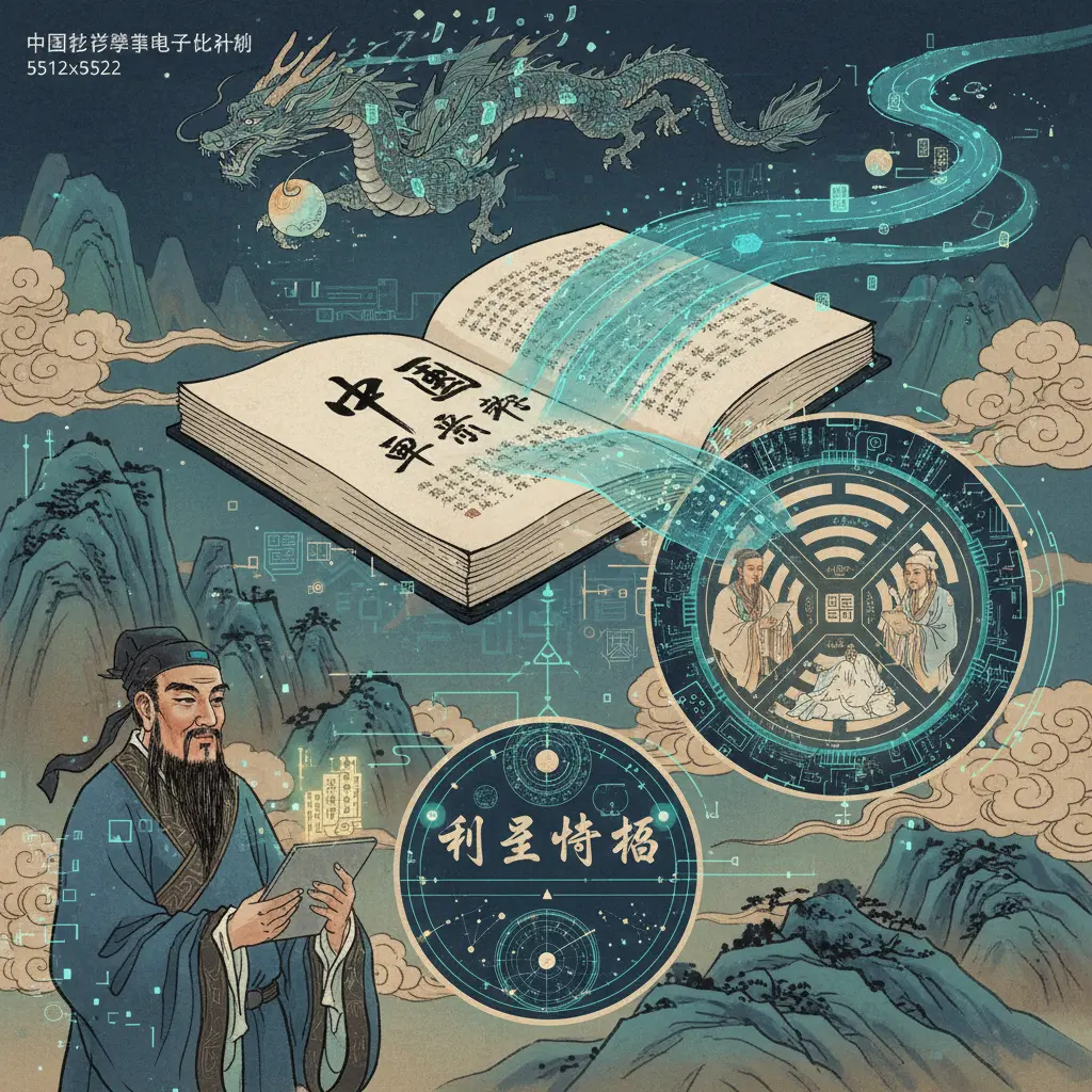 千里命稿 - 中國哲學書電子化計劃