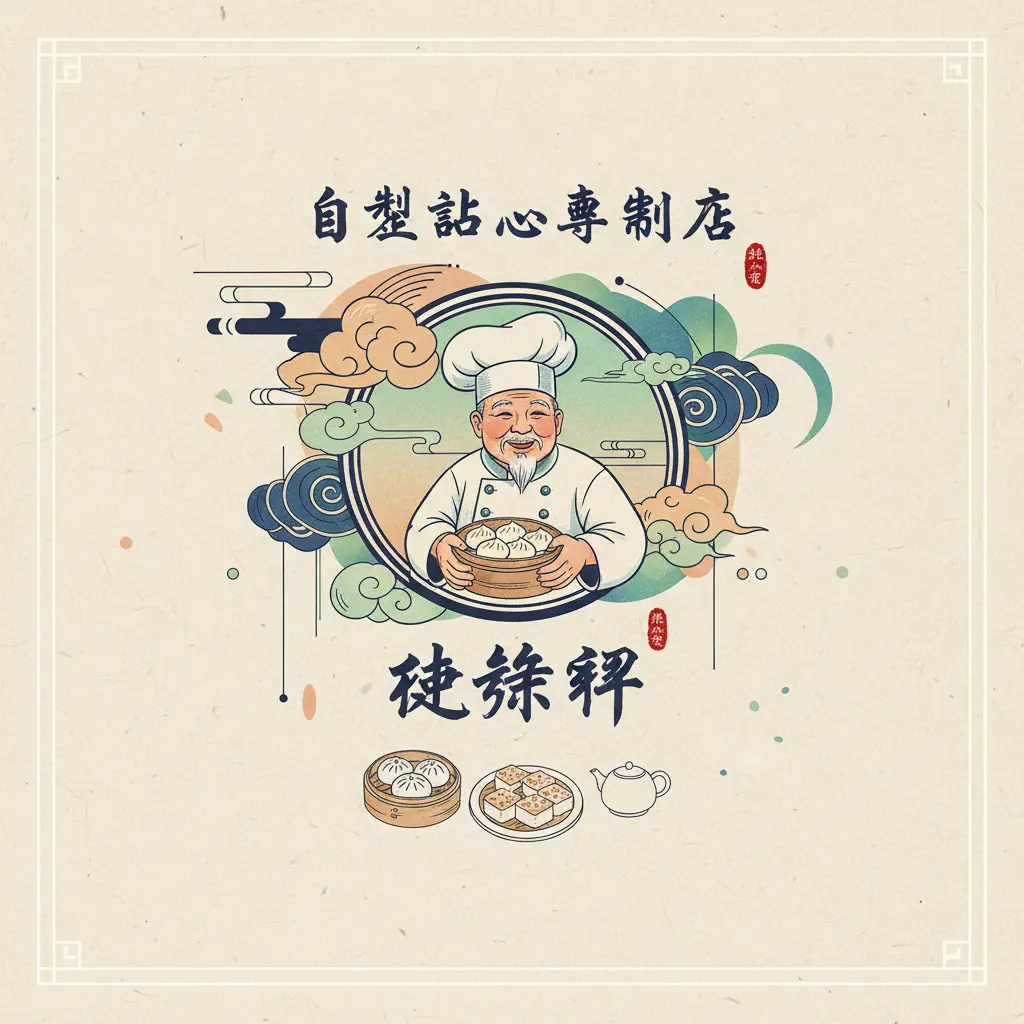 陳師傅 - 自製點心專門店