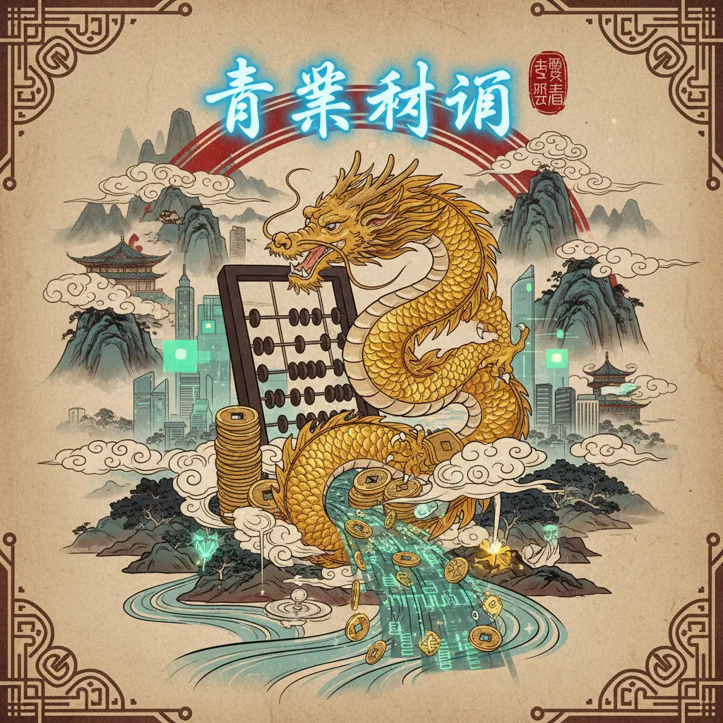 事業財運 - 正財運