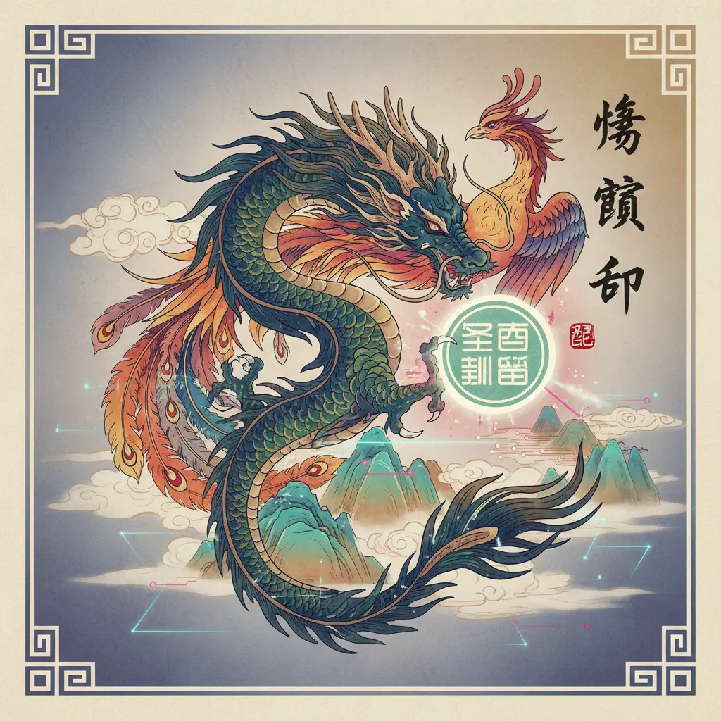 傷官配印 - 傷官