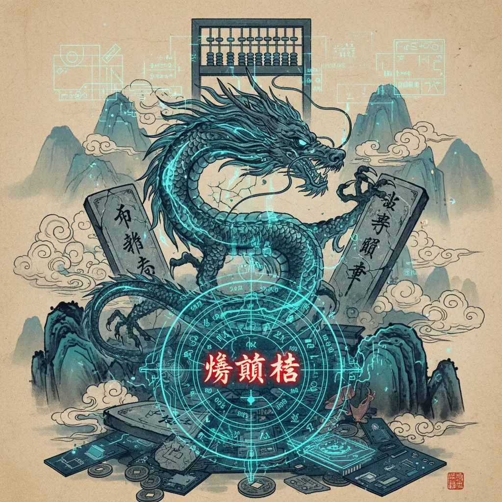 格局判斷 - 傷官格