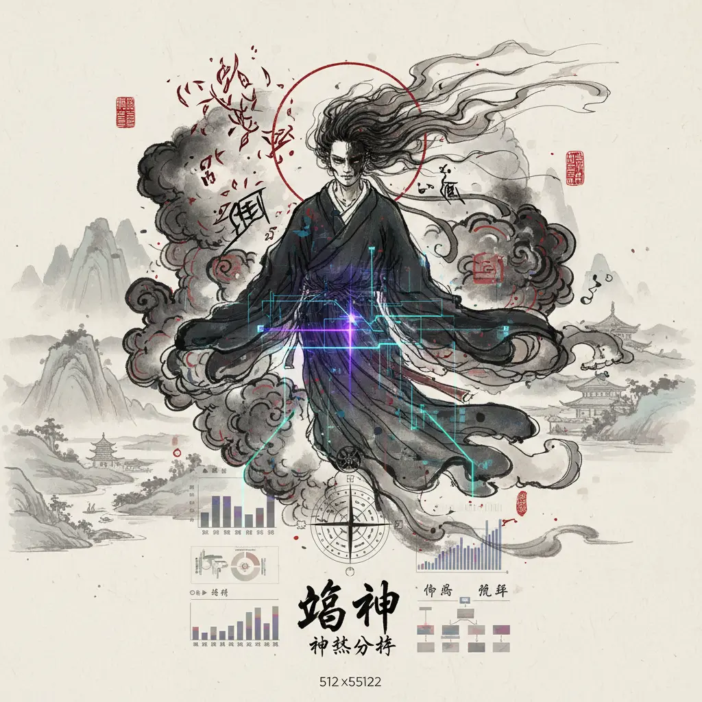 神煞分析 - 亡神