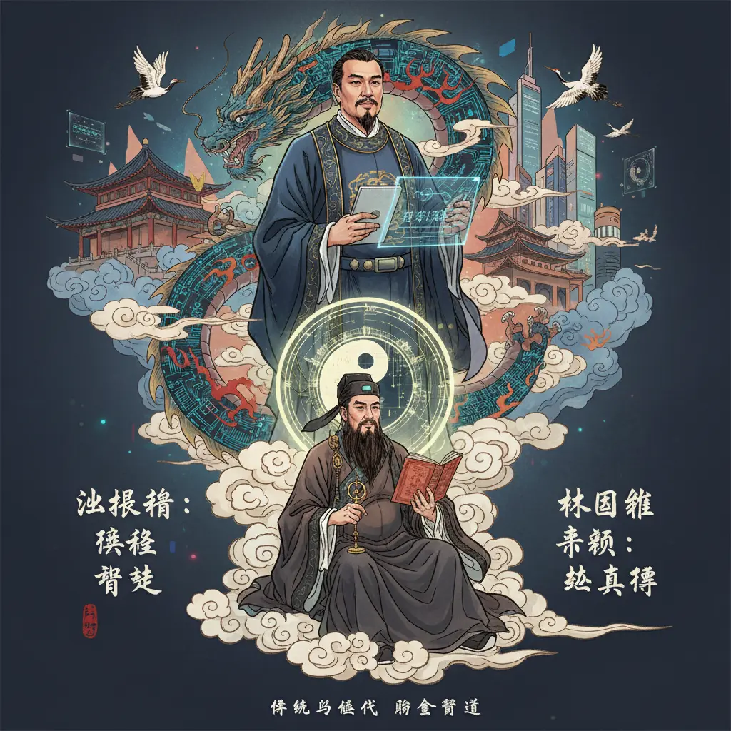 林國雄師傅 - 沈振盈