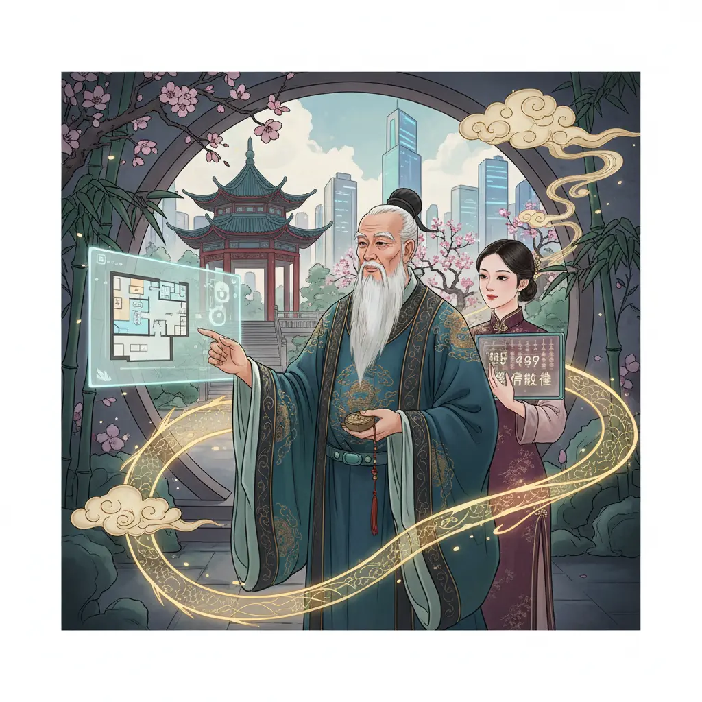 算命收費 - 風水師