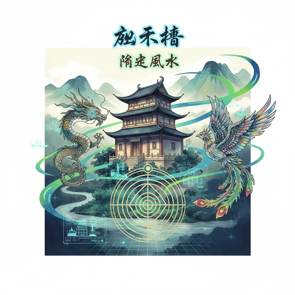 劉天恆 - 陽宅風水