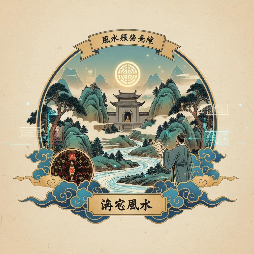 風水服務範圍 - 陰宅風水