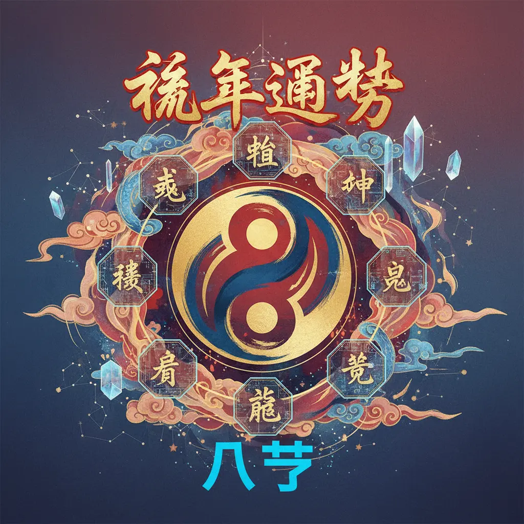 八宇 - 流年運勢