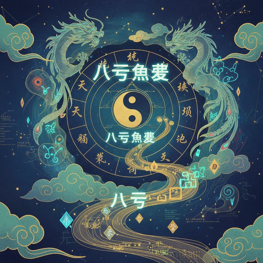 八字免費 - 天干地支