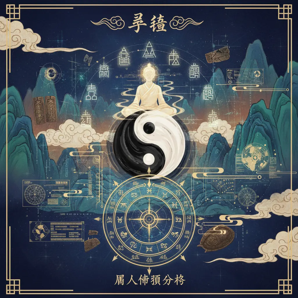 個人命運分析 - 易經