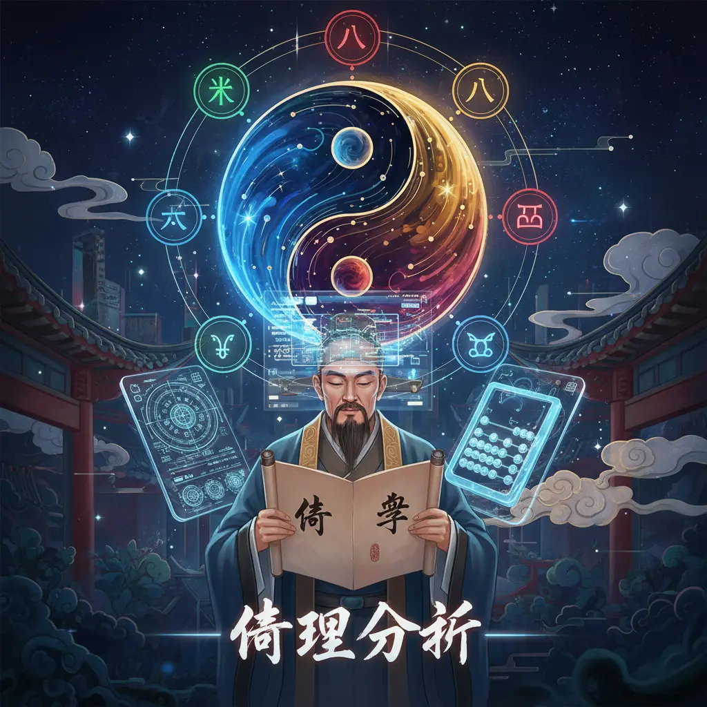 命理分析 - 命理學