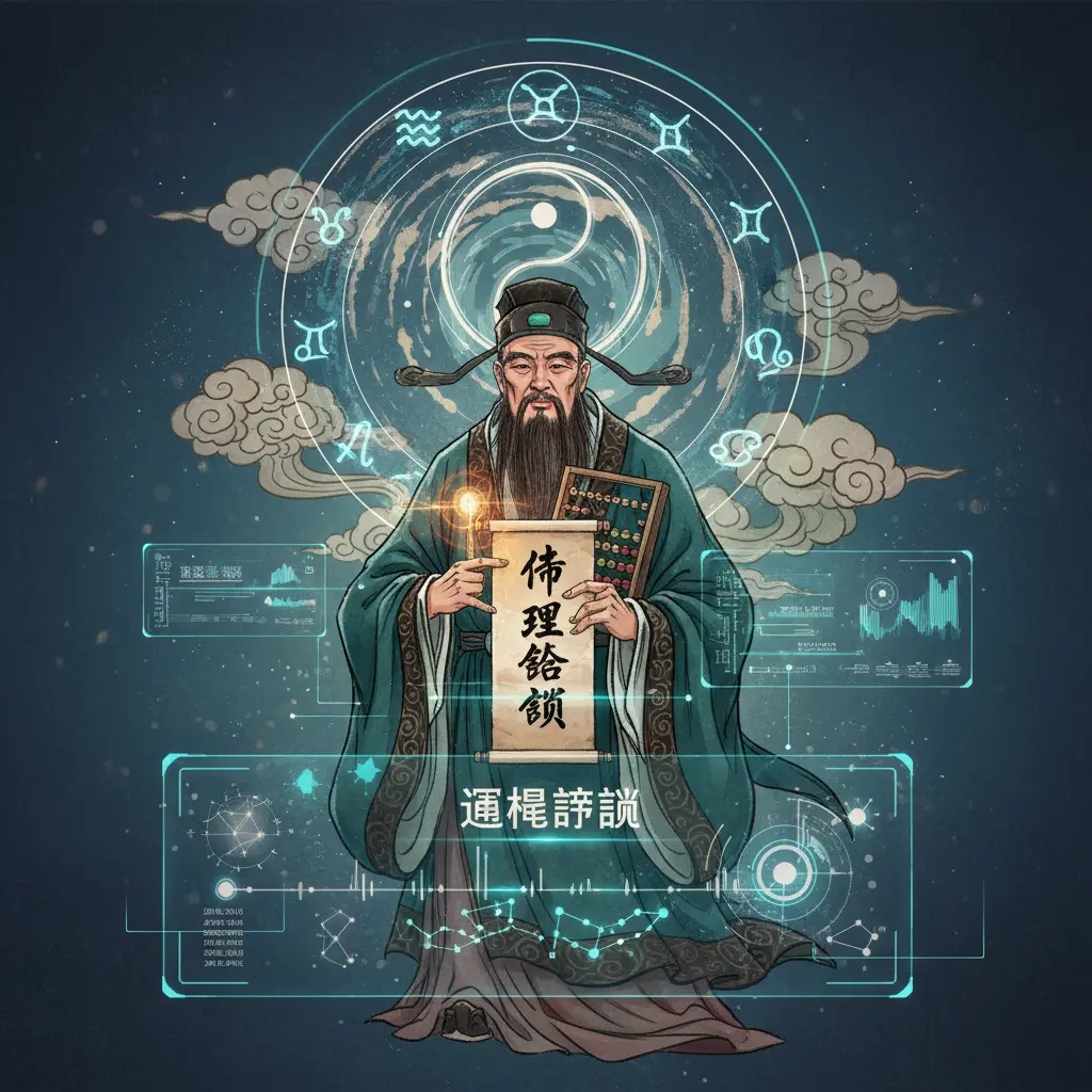 運程預測 - 命理諮詢