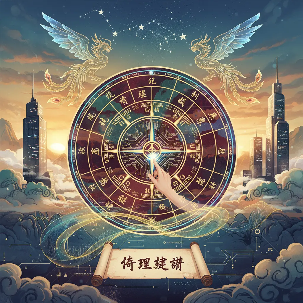 命理建議 - 奇門遁甲