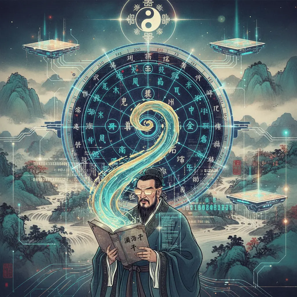 淵海子平 - 紫微鬥數