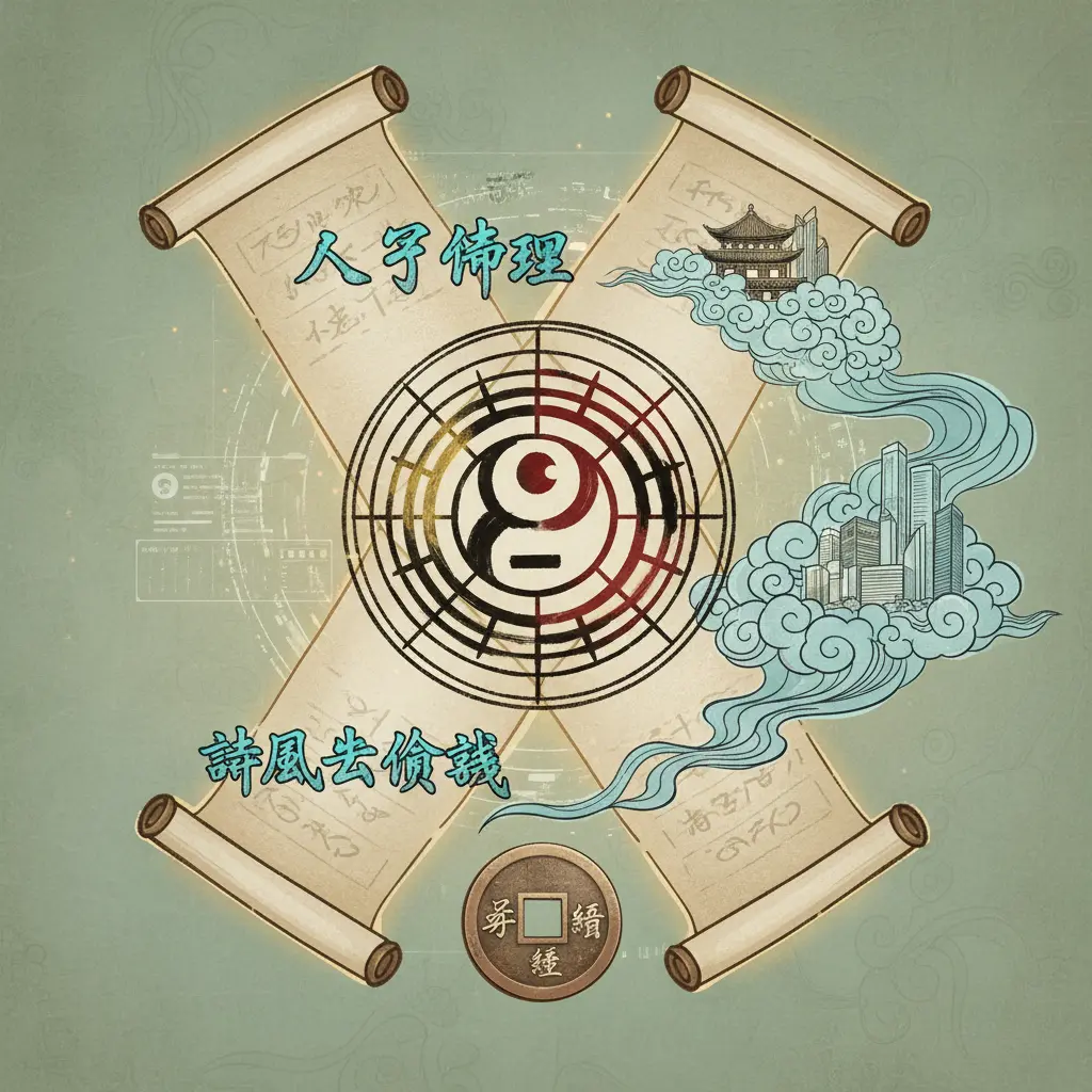 睇風水價錢 - 八字命理