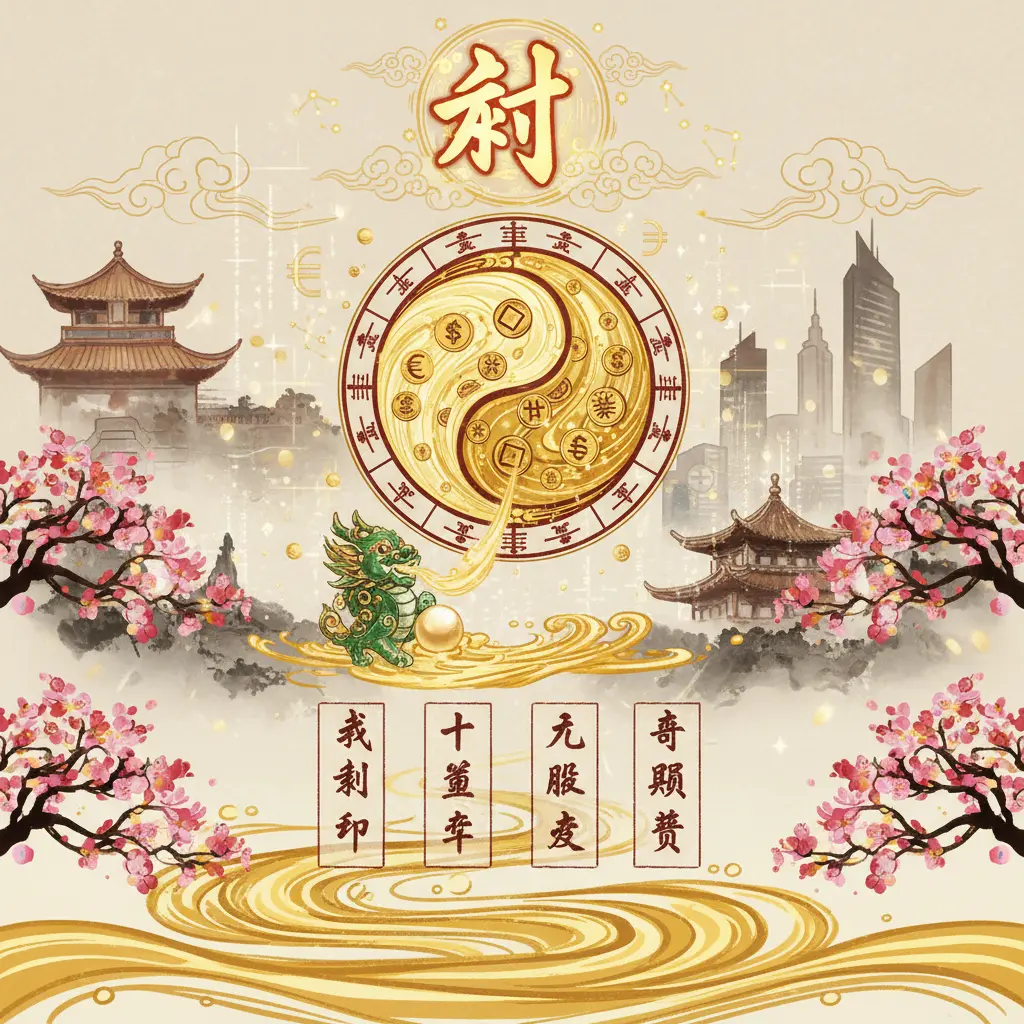 財星 - 八字論命