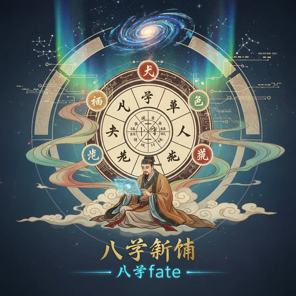 八字fatew - 八字算命