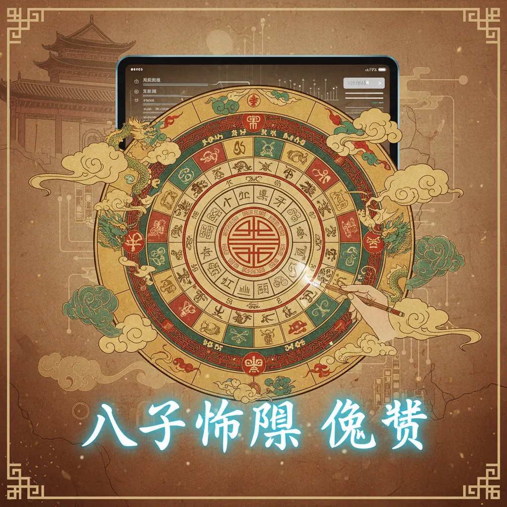 八字命盤 免費 - 八字排盤