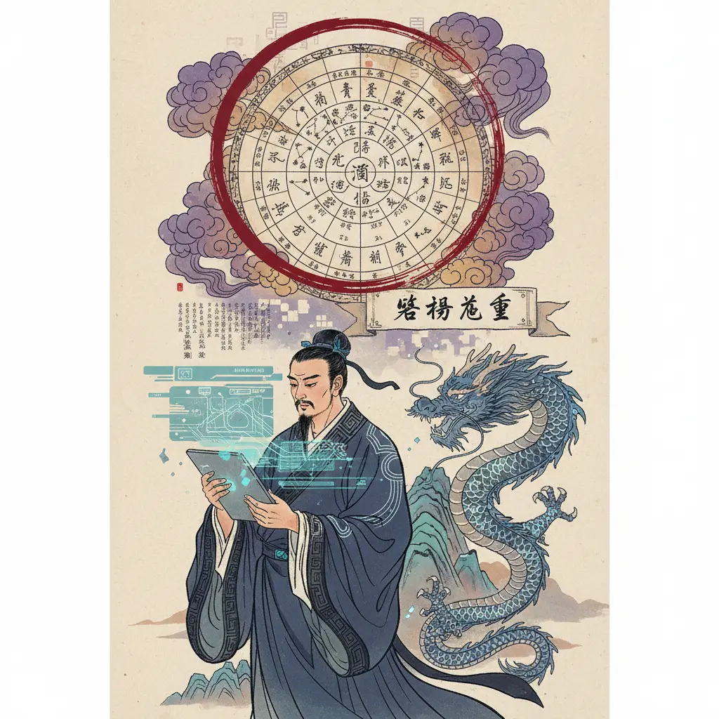 格局重要性 - 紫微排盤