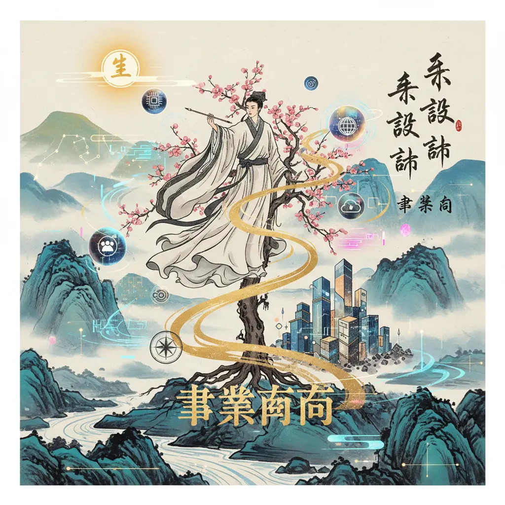 事業方向 - 生涯設計師