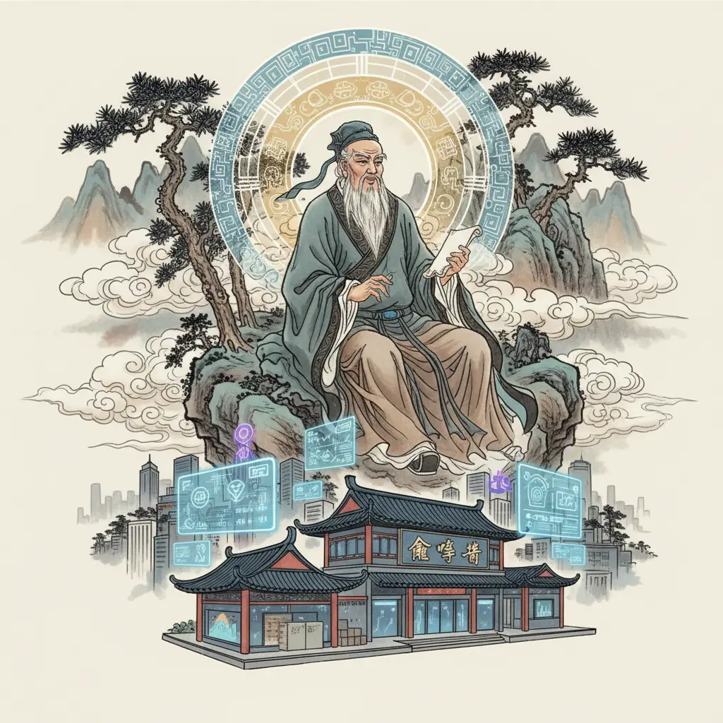 鍾應堂 - 鬼谷子