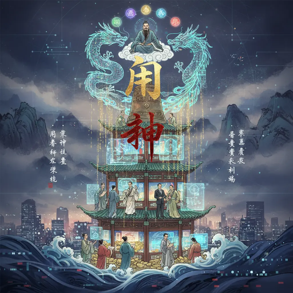 富貴層次 - 用神