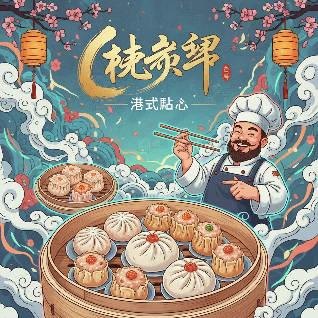 陳師傅 - 港式點心