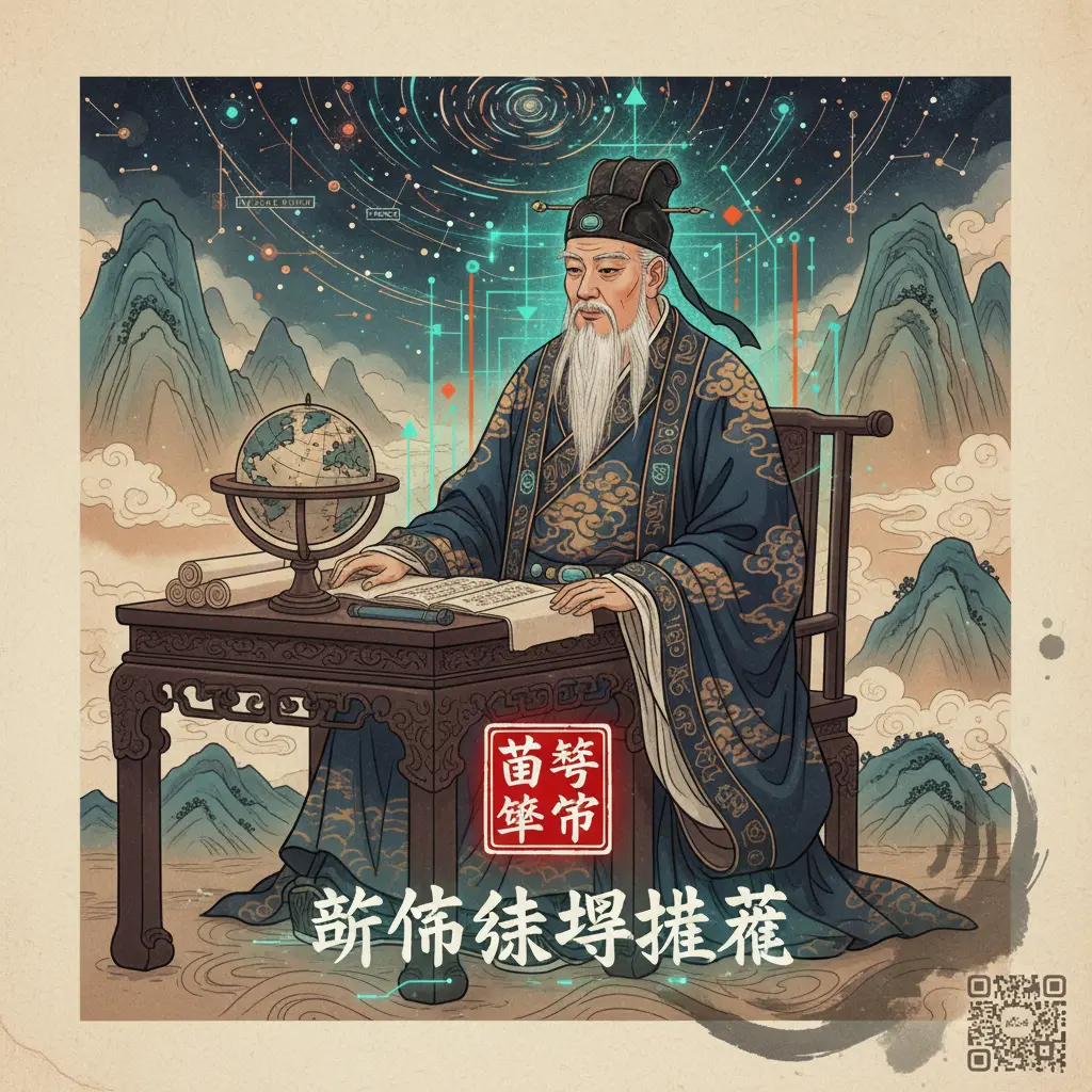 算命師傅推薦 - 董慕節