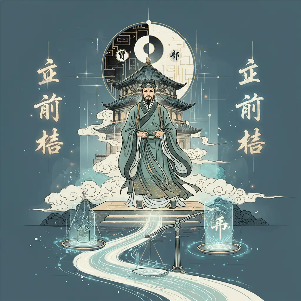 定格局 - 正官格