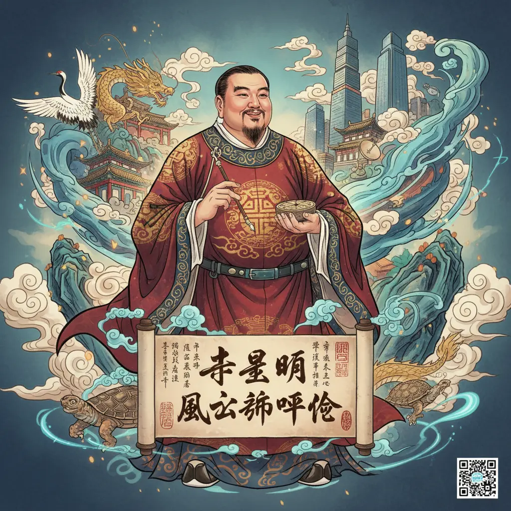 風水師評價 - 李居明