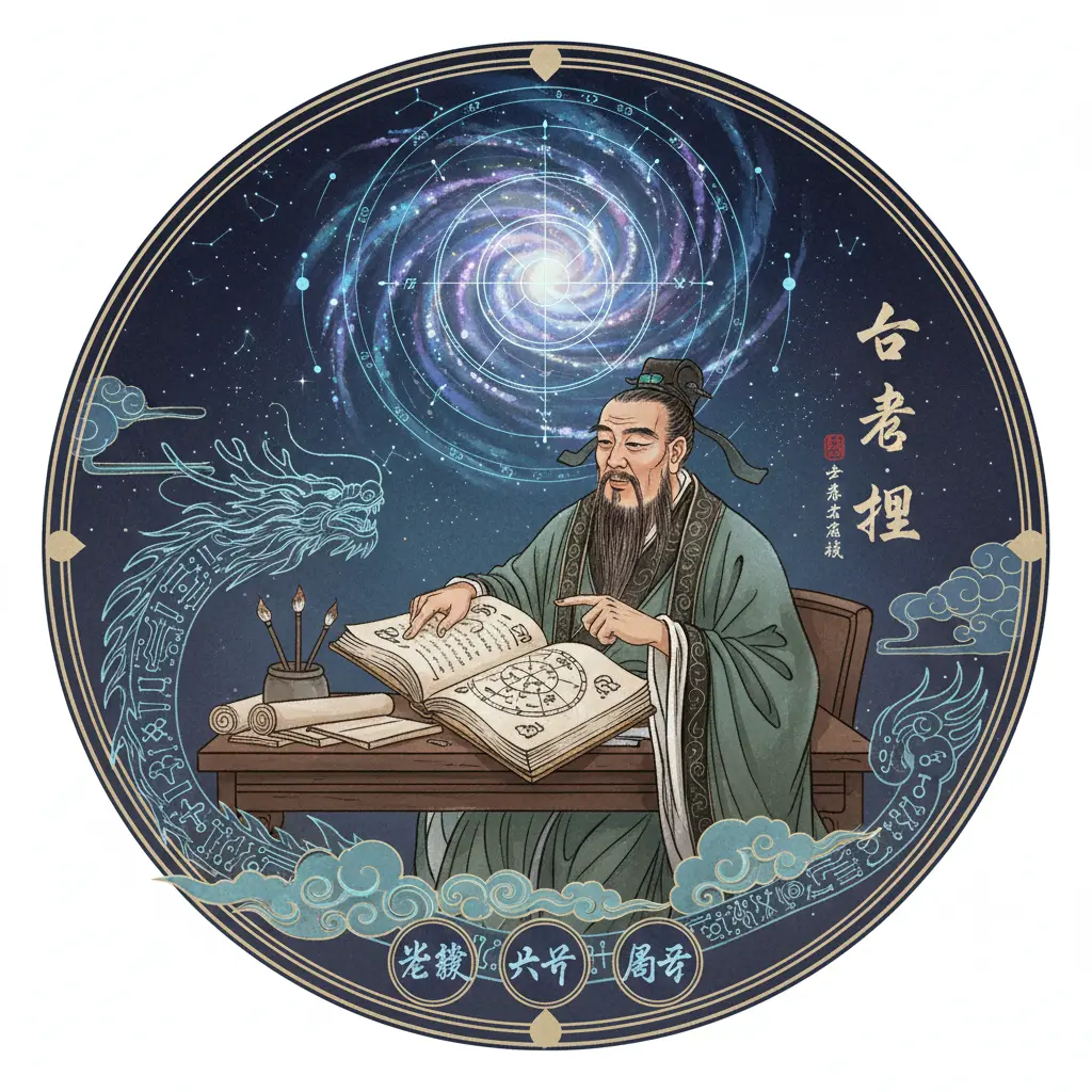 命理書籍 - 占星