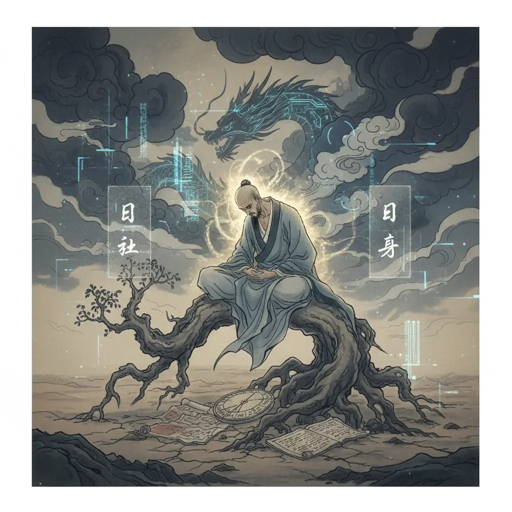 日主身衰 - 日主