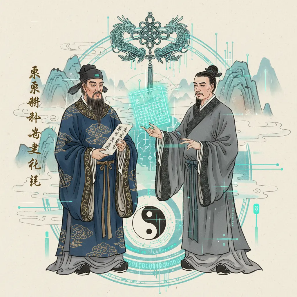 韋千里 - 袁樹珊