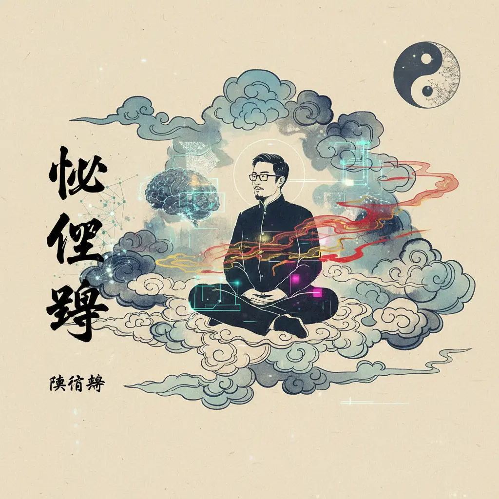 陳定幫 - 心理學